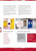 Hygienic Doors-4
