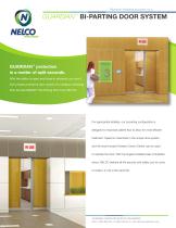 GUARDIAN Bi-Parting Door System-1