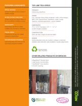 Interlocking Lead Brick-2
