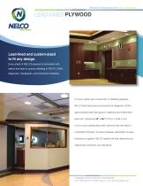 Lead Lined Plywood-1