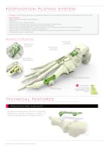 FOOTMOTION PLATING SYSTEM - 2