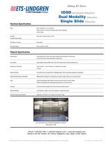 Intra-Operative Sliding Door (IOSD)-2