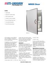 MRDS Door-1