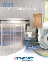 MRI RF Doors.-1