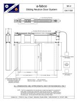 Neutron Sliding Door - 3