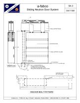 Neutron Sliding Door - 4