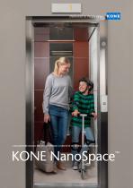 KONE NanoSpace™-1