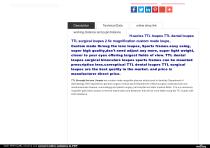 TTL Loupes H-series-2