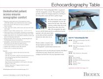 Ultrasound Tables - 11