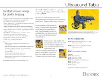 Ultrasound Tables - 7