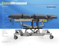 Ultrasound Tables - 8