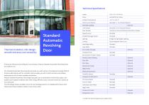 Automatic Revolving Doors-2