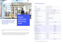 Automatic Revolving Doors-6