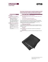 ELEVATOR CAB PADS-1