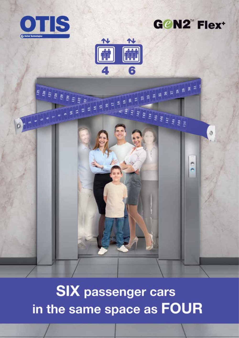 Gen2&reg; Flex - Otis