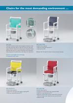 Shower/Commode Chairs - 4