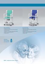 Shower/Commode Chairs - 5