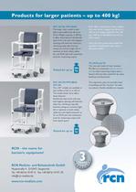 Shower/Commode Chairs - 8