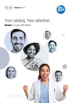 Komet Dental Katalog 2026-1
