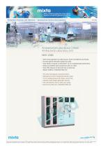  Antibacterial Laboratory Unit MKD 2080-1
