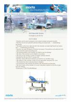 Emergency Strecher MHTS 9000-1