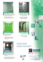 CLEANROOMS, HEALTHCARE SECTOR, LABORATORIES CHEMICAL INDUSTRY-2