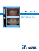 Cam-X Luna HD Brochure - 1