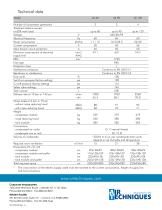 Compressed Air Stations for Clinics AS 60, 90, 120-2