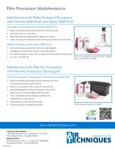Film Processor Maintenance Sell Sheet-2