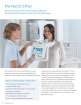 ProVecta S-Pan Panoramic & Cephalometric X-Ray Units-4