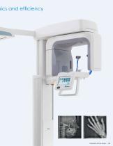 ProVecta S-Pan Panoramic & Cephalometric X-Ray Units-8