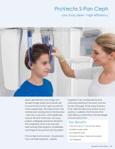 ProVecta S-Pan Panoramic & Cephalometric X-Ray Units-9