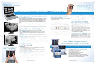 ScanX Brochure - 2