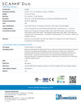 ScanX Duo International Sell Sheet-2