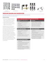 Honeywell Sensing - Medical Solutions for Hemodialysis Machines - 3