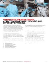 Solutions for Medical Applications. Sensors and Switches - 3