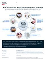 Arial® Emergency and Nurse Call-2