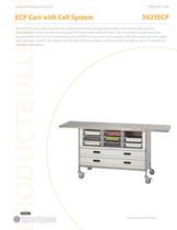 ECP Cart with Cell System 3625 ECP-1