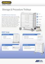 Storage & Procedure Trolleys-1