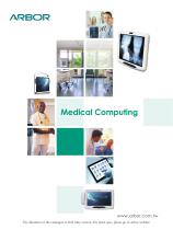 ARBOR Medical Computing - 2014-1