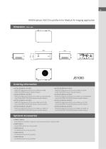 ACCEL-JS1000 Datasheet - 2