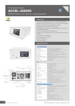 ACCEL-JS2000 Datasheet