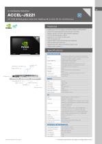 ACCEL-JS221 Datasheet - 1