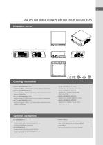 ACCEL-VM1000 Datasheet - 2