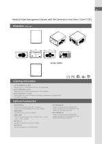 ACCEL-VM500 Datasheet - 2