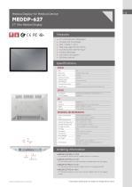 MEDDP-627 Datasheet - 1