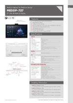 MEDDP-727 Datasheet-1