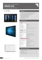 MEDPC-2000 Datasheet - 1