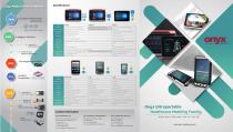 Mobile Medical Tablet Brochure - 1