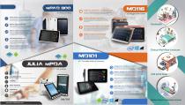 Mobile Medical Tablet Brochure - 2